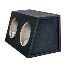 SUBWOOFER BOX FOR 2 x 10