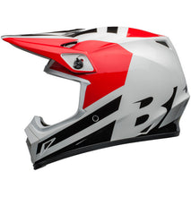 Bell MX-9 MIPS Alter Ego Gloss Red