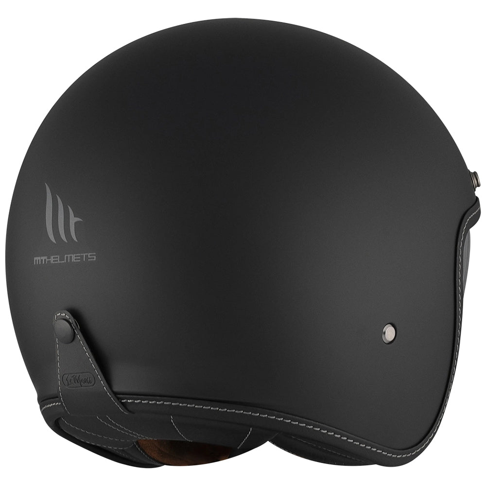 MT LE MANS 2 SV S [MATT BLACK] 5