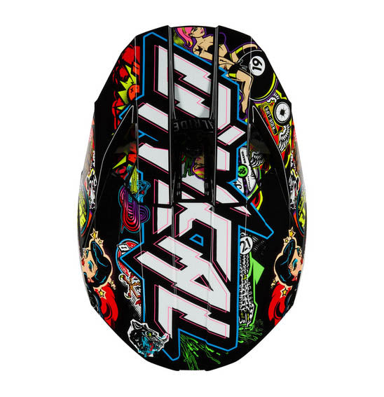O'Neal 2026 Youth 3SRS CRANK Helmet - Multi
