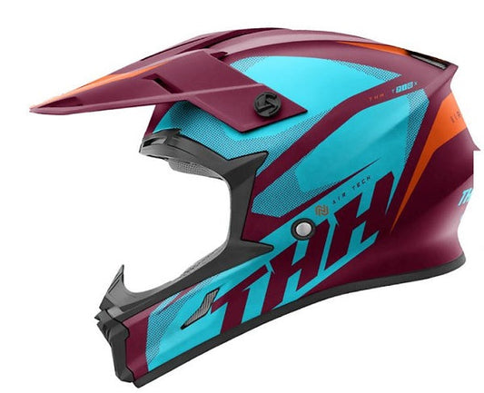 THH T710X 22 Airtech Helmet - M/T (Youth)