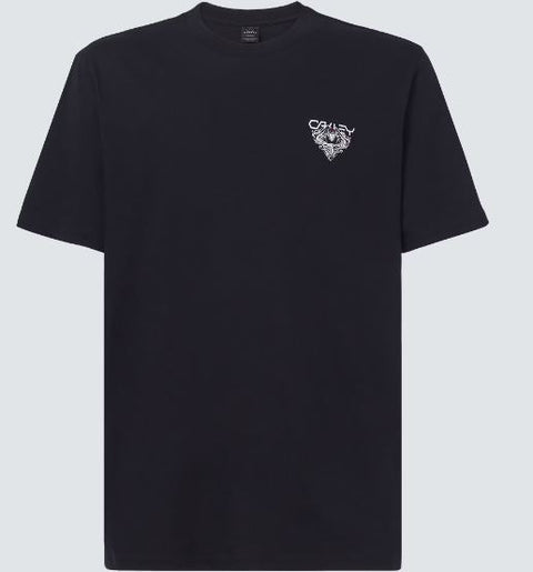 Oakley Hard Charge Tee - Blackout