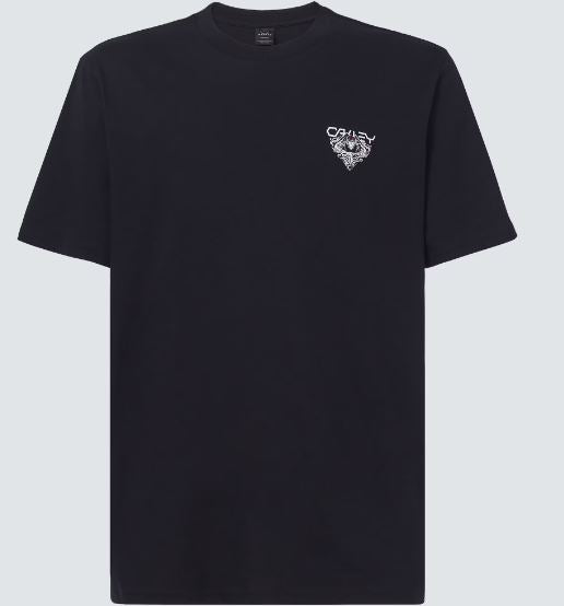 Oakley Hard Charge Tee - Blackout