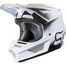 FOX YOUTH V2 VLAR HELMET ECE [WHITE]