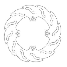 BRAKE DISC REAR MOTO MASTER FLAME 190MM YAMAHA YZ65 18-ON YZ80 93-01 YZ85 02-ON