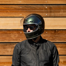 BILTWELL GRINGO SV [METALLIC SIERRA GREEN]