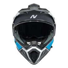 NITRO MX780 DVS [GLOSS GREY LIGHT BLUE RED WHITE] 