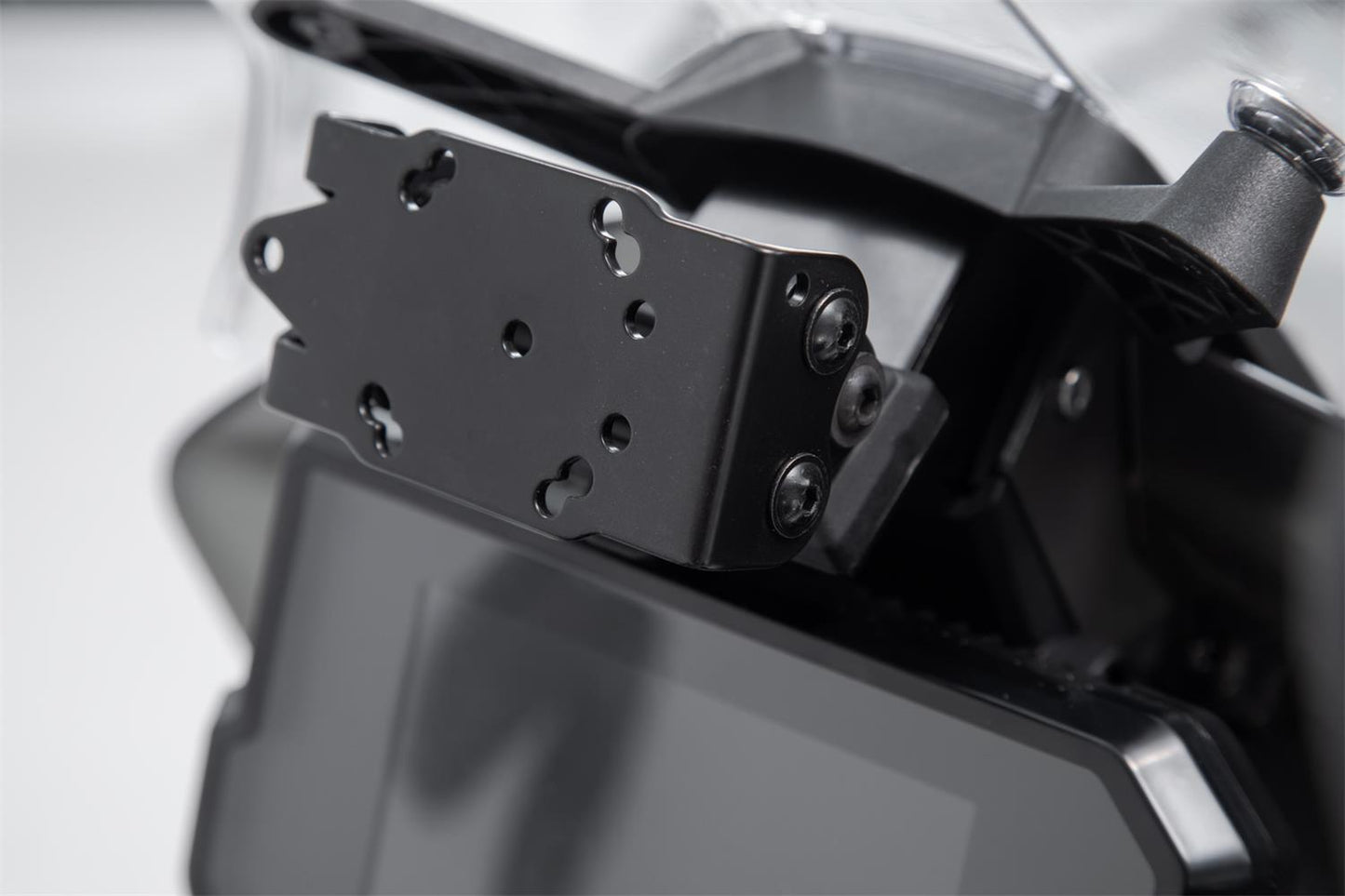 SW MOTECH GPS MOUNT COCKPIT HUSQVARNA NORDEN KTM ADVENTURE R