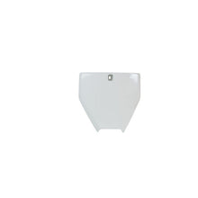 NUMBER PLATE RTECH WHITE HUSQVARNA TC65 17-23