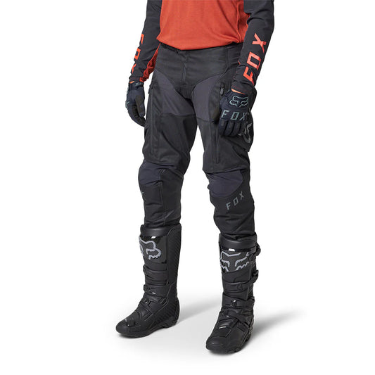 FOX RANGER OFF ROAD PANTS [BLACK]