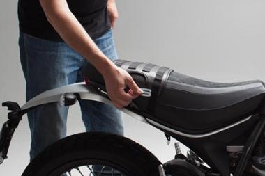 SW MOTECH S HOOK LEGEND GEAR SIDE BAGS