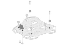 SW MOTECH ADVENTURE RACK ADAPTER KIT FOR TOP CASE GIVI MONOKEY