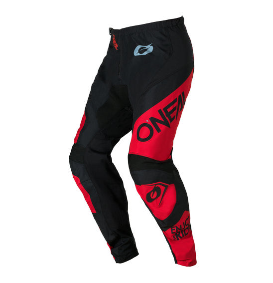 O'Neal ELEMENT Racewear Pant - Black/Red