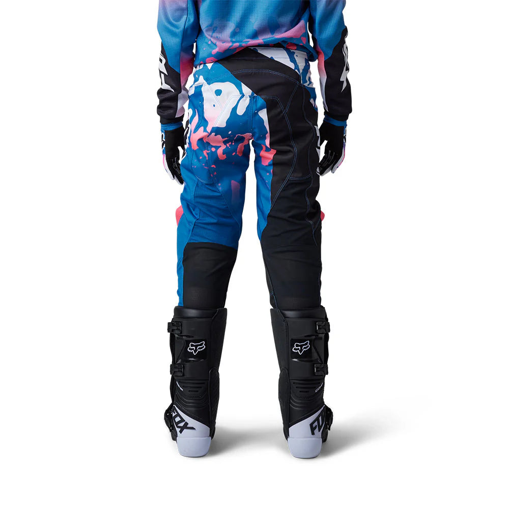 FOX 180 YOUTH MORPHIC PANTS [BLUEBERRY]