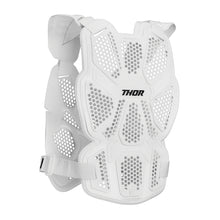 THOR SENTINEl LTD CHEST PROTECTOR WHITE