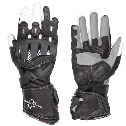ARGON Mission II - Black White