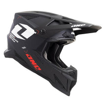 ONE INDUSTRIES X-297 Helmet - Focus Black/White