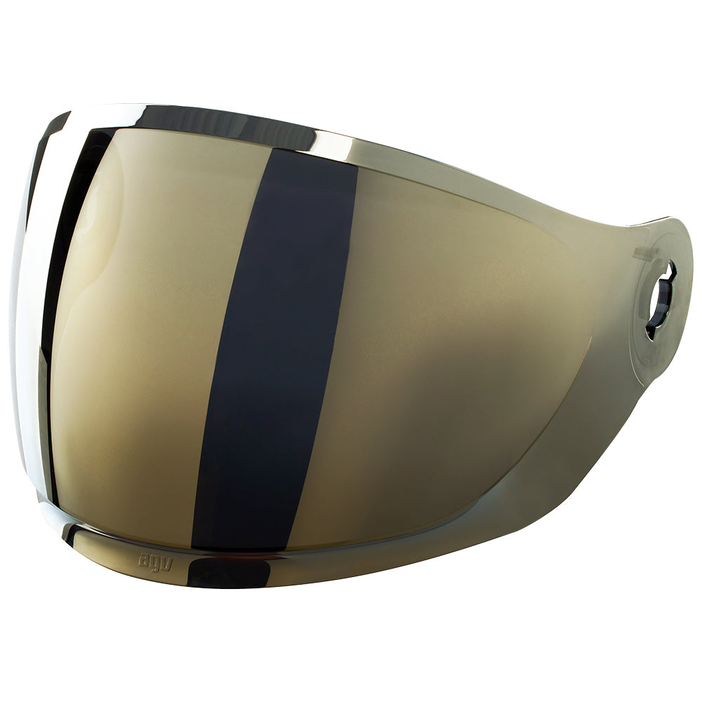 AGV CITY 19 PINLOCK VISOR - ETERES [IRIDIUM GOLD]