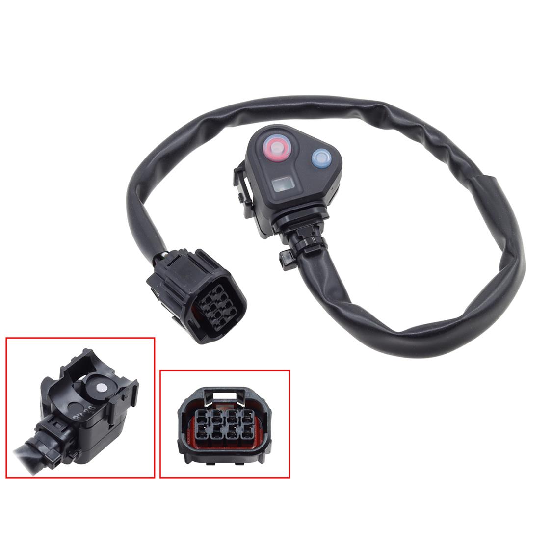 MAP SWITCH HONDA CRF250R CRF250RX 2022-2024