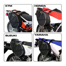 RG-020 - TRAILS END DUAL-SPORT SADDLEBAGS - 6