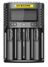 NITECORE INTELLIGENT BATTERY CHARGER USB FOUR SLOT CHARGER