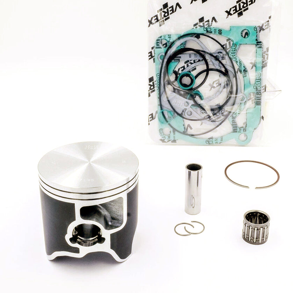 TOP END PISTON KIT VERTEX 12 DEGREE 53.96MM GASGAS MC125 24-25 HUSQVARNA TC125 KTM 125 SX 23-25