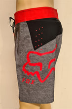 Charcoal Red side