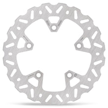 BRAKE DISC REAR MOTO MASTER NITRO ROAD 245MM YAMAHA