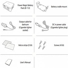 BLACKVUE B-112 POWER MAGIC BATTERY PACK