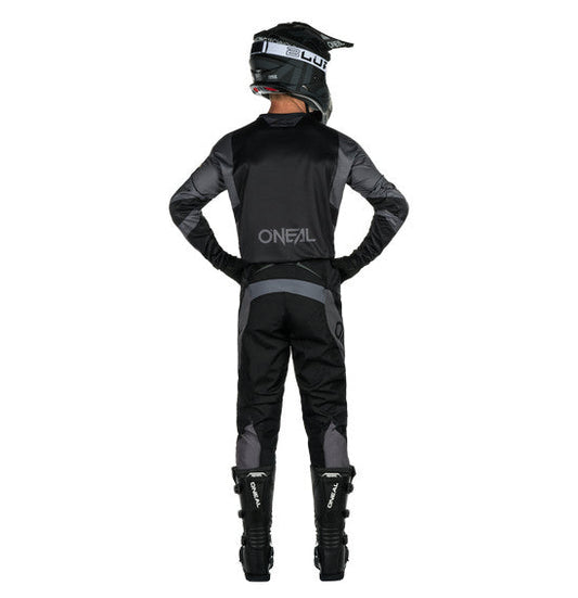 O'Neal 2024 ELEMENT Racewear Jersey - Black/Grey