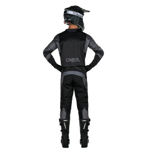 O'Neal 2024 ELEMENT Racewear Jersey - Black/Grey