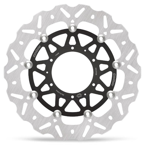 BRAKE DISC FRONT MOTO MASTER NITRO 310MM FLOATING HONDA CB1000R CB1300 CBR1000RR CBR600RR