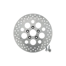 BRAKE DISC REAR METAL GEAR HARLEY DAVIDSON *INCLUDES COUNTER SUNK BOLTS*