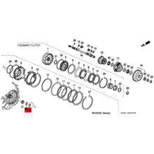 O-RING 31.2MM X 1.9MM OEM FITMENT HONDA