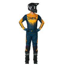 O'Neal HARDWEAR Swipe Jersey - Navy Blue/Orange