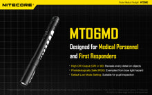 NITECORE MEDICAL FLASHLIGHT