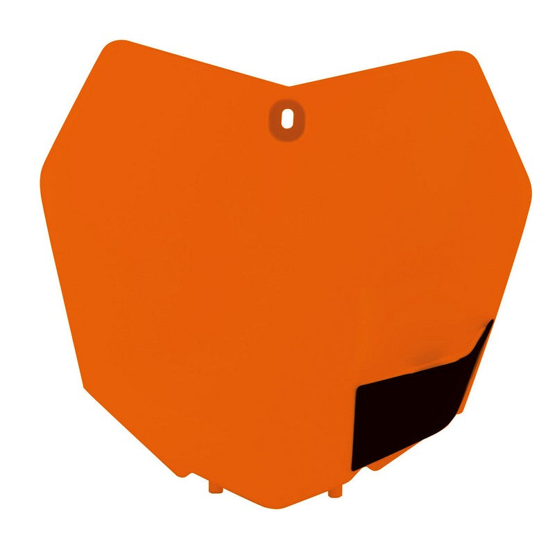 NUMBER PLATE RTECH ORANGE KTM SX SX-F