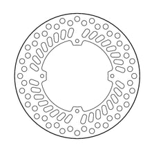 BRAKE DISC FRONT MOTO MASTER VINTAGE HONDA 240MM