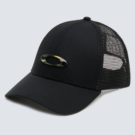 Oakley Trucker Ellipse Cap - Blackout