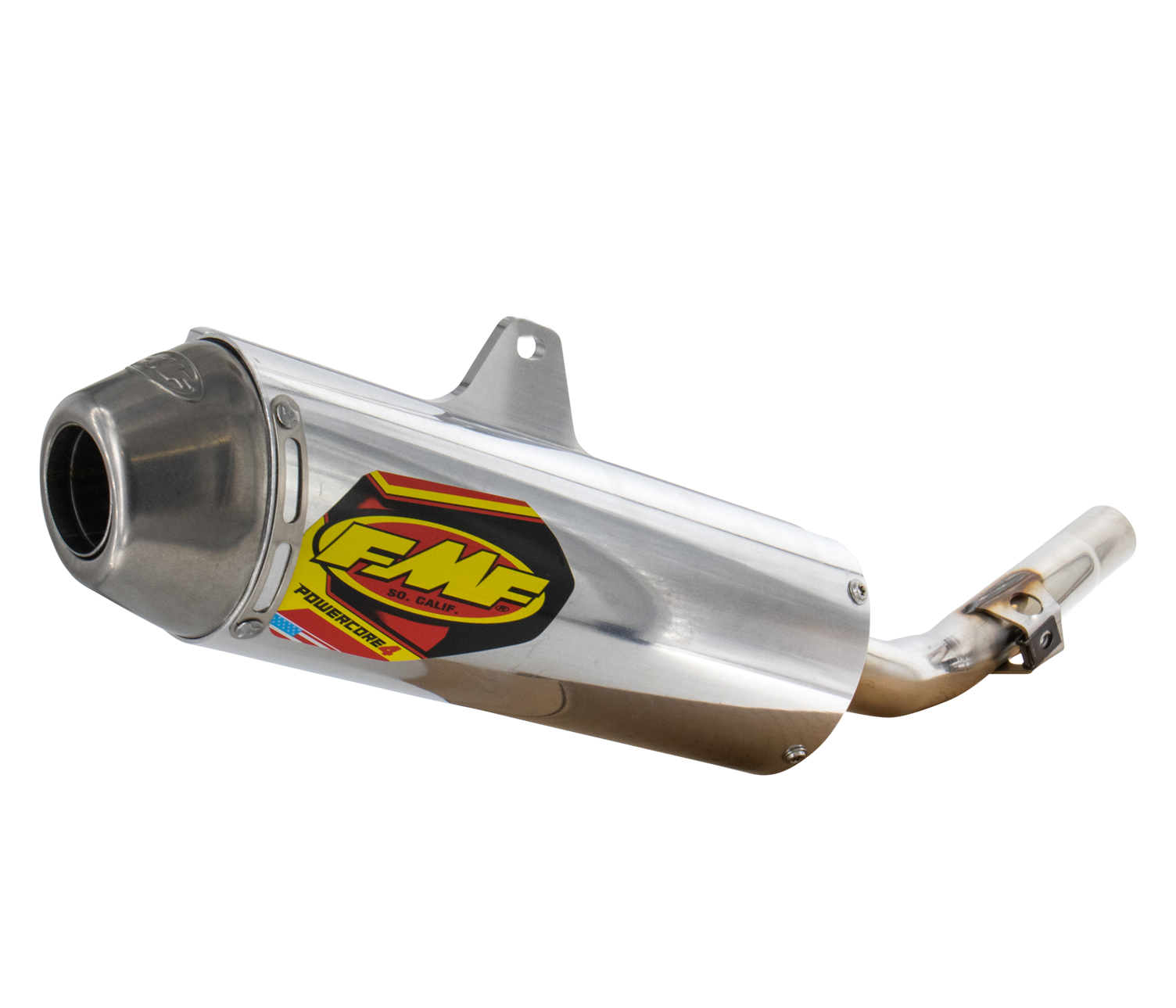 Powercore 4 TTR230 2005-21 Slip On Muffler FMF (FMF-044141)