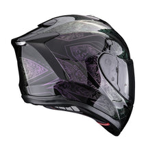 Scorpion EXO-1500 AIR FANTASY - Black/Chameleon