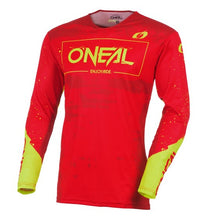 O'Neal 2027 Youth MAYHEM Paint Jersey - Red/Neon