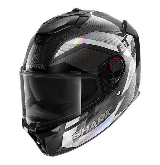 Shark SPARTAN GT PRO Ritmo - Carbon Ant/Irr