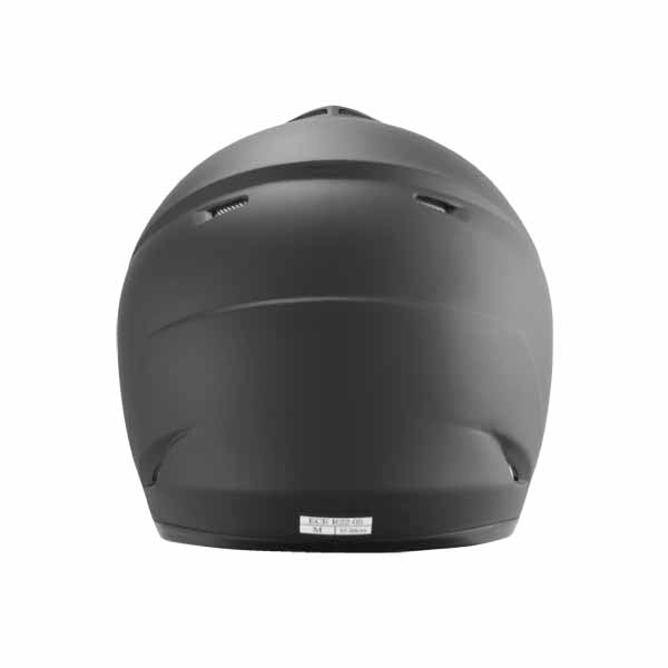THH TX-12 Helmet - Matte Black (Youth)