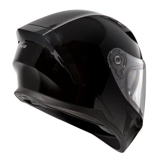 RJAYS APEX III Helmet - Gloss Black | Internal Sun-Shield