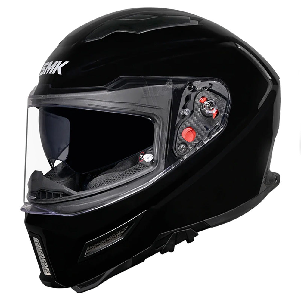 SMK AGNAR - Gloss Black - GL200