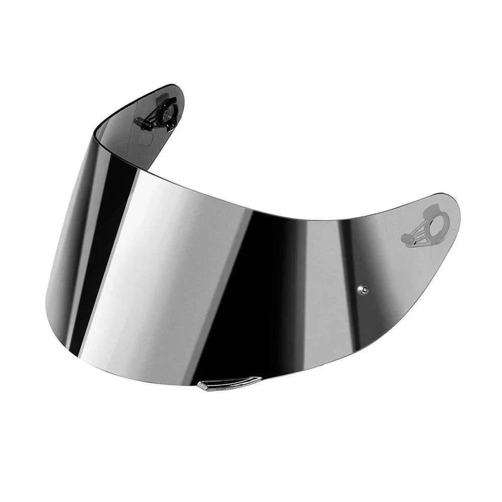 M2R Sabre Visor - Silver Iridium