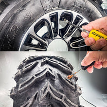 STOP & GO TYRE PLUGGER ATV REPAIR KIT