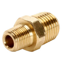 FORMULA AIR CONNECTOR BRASS NIPPLE 1/4