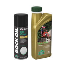 AIR FILTER OIL FACTORY ECO FOAM - 400ML AEROSOL